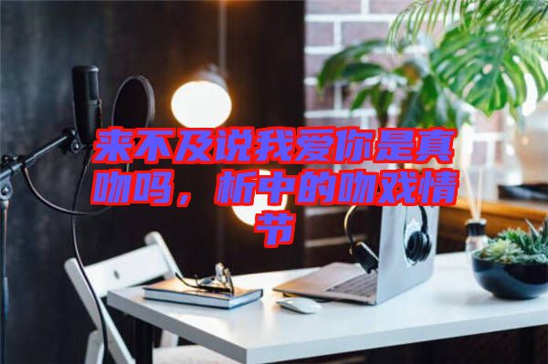 來不及說我愛你是真吻嗎，析中的吻戲情節