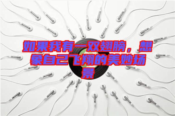 如果我有一雙翅膀，想象自己飛翔的美妙場(chǎng)景