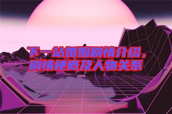 下一站婚姻劇情介紹,劇情梗概及人物關(guān)系