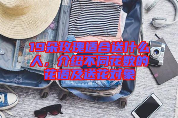 19朵玫瑰適合送什么人,介紹不同花數(shù)的花語(yǔ)及送花對(duì)象