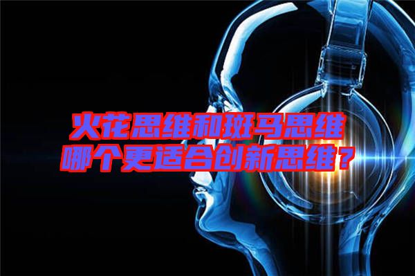 火花思維和斑馬思維哪個更適合創(chuàng)新思維?